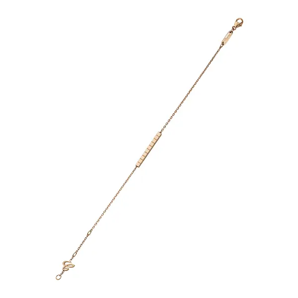 Золотой браслет Chopard Ice Cube Pure 857702-5001