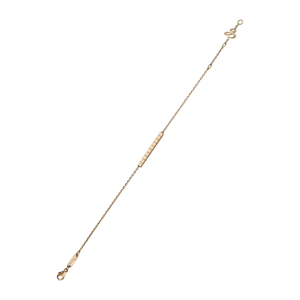 Золотой браслет Chopard Ice Cube Pure 857702-5001