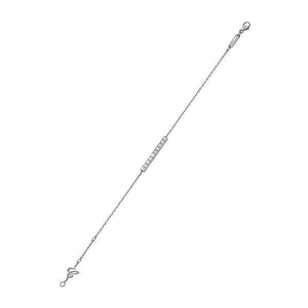 Золотой браслет Chopard Ice Cube Pure 857702-1002