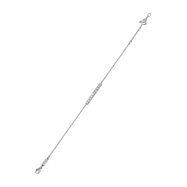 Золотой браслет Chopard Ice Cube Pure 857702-1002