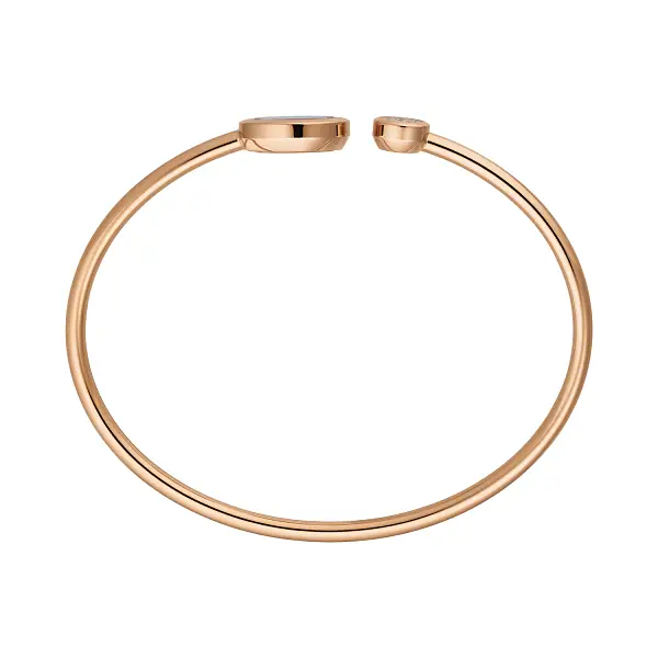 Золотой браслет Chopard Happy Spirit 858230-9002