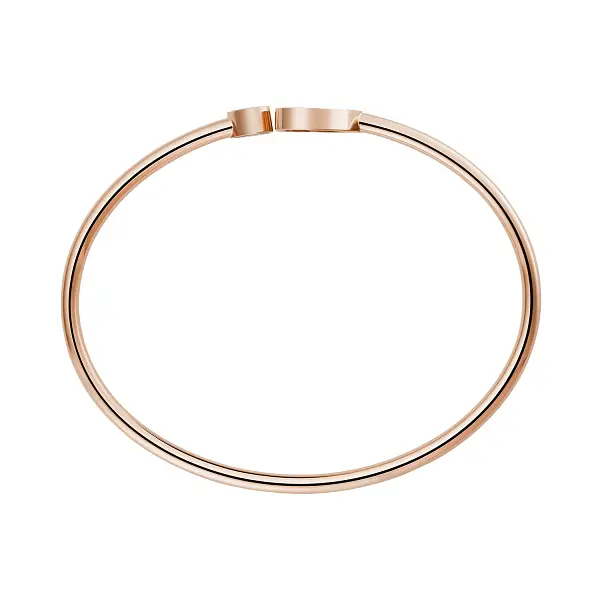 Золотой браслет Chopard Happy Hearts 857482-5706