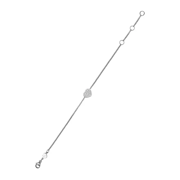 Золотой браслет Chopard My Happy Hearts 85A086-1091