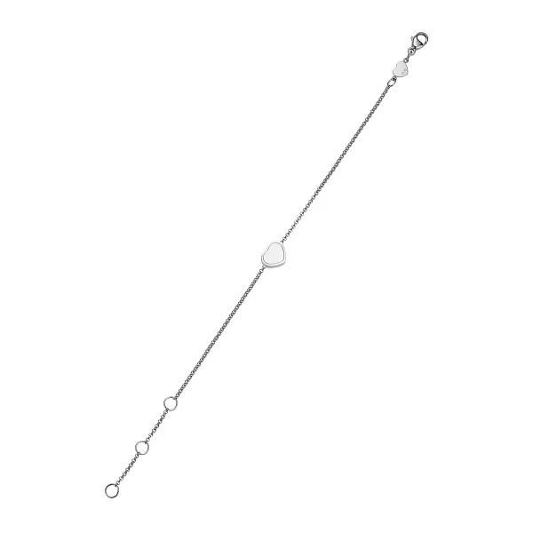 Золотой браслет Chopard My Happy Hearts 85A086-1091