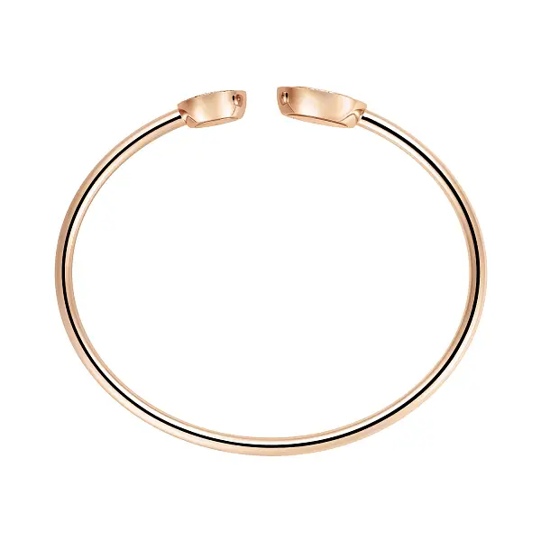 Золотой браслет Chopard Happy Diamonds 85A618-5202