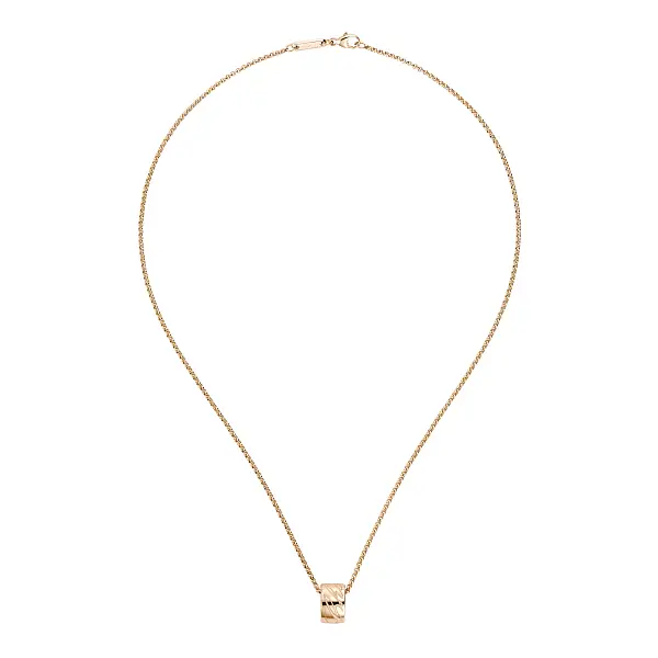 Золотой кулон Chopard Chopardissimo 796580-5001