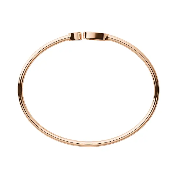 Золотой браслет Chopard Happy Hearts 857482-5513