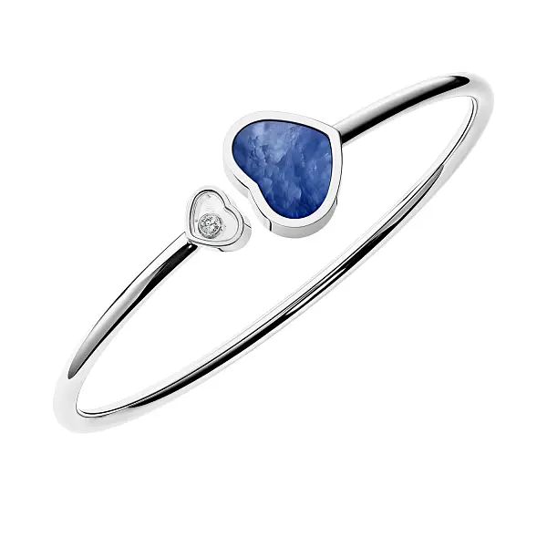 Золотой браслет Chopard Happy Hearts 857482-1353
