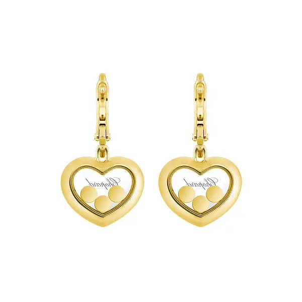 Золото Chopard Happy Diamonds Icons 83A611-0301