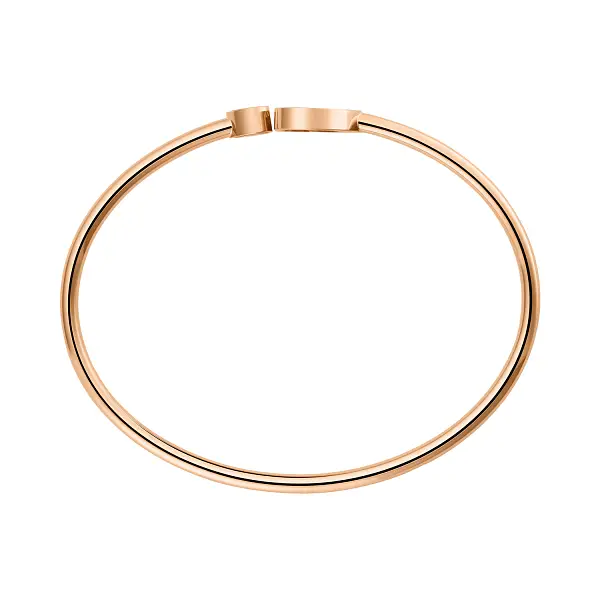 Золотой браслет Chopard Happy Hearts 85A074-5303