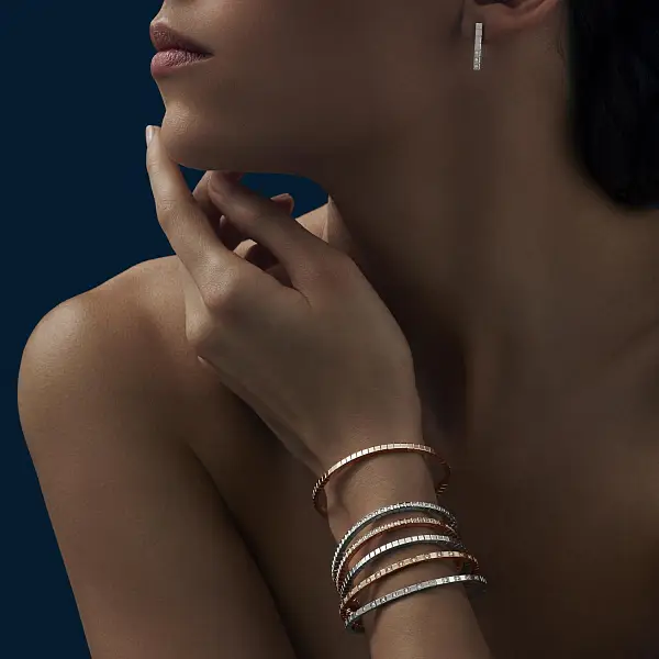 Браслет Chopard Ice Cube 857702-1011