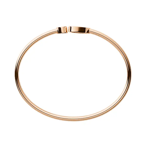 Золотой браслет Chopard Happy Hearts 85A074-5343