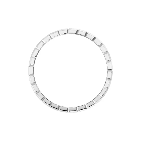 Золотое кольцо Chopard Ice Cube Pure 827702-1198