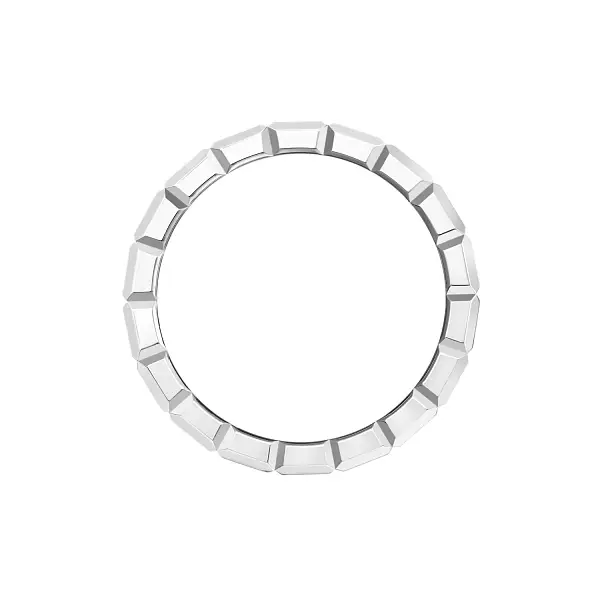 Золотое кольцо Chopard Ice Cube 829834-1021