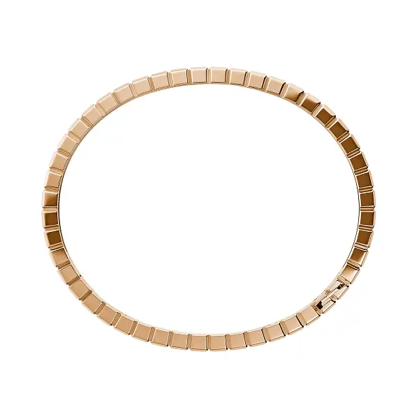 Золотой браслет Chopard Ice Cube 858350-5011