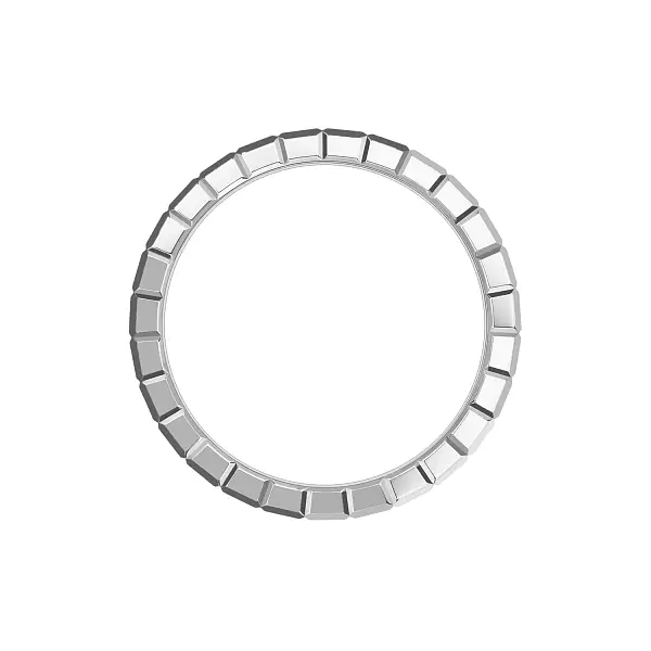 Золотое кольцо Chopard Ice Cube 827005-1040