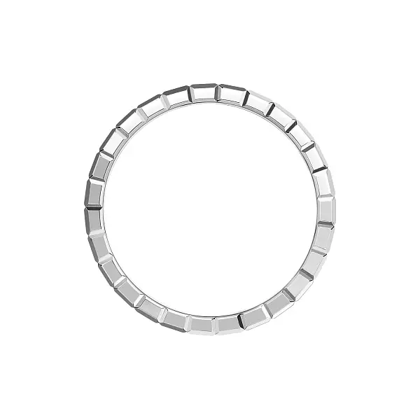 Золотое кольцо Chopard Ice Cube 827006-1011
