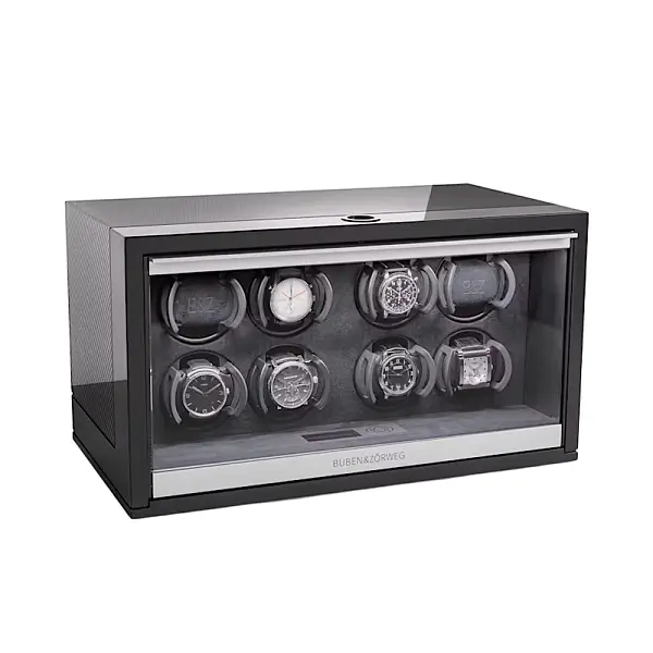 Drum & Zorweg NEO 8 Carbon Matte