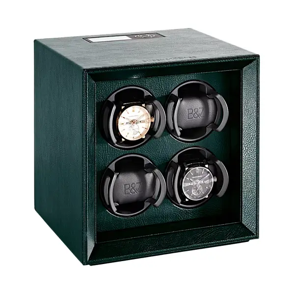 Buben & Zorweg Safe Master 4 Green