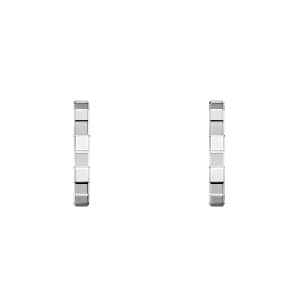 Золотые серьги Chopard Ice Cube 837702-1006