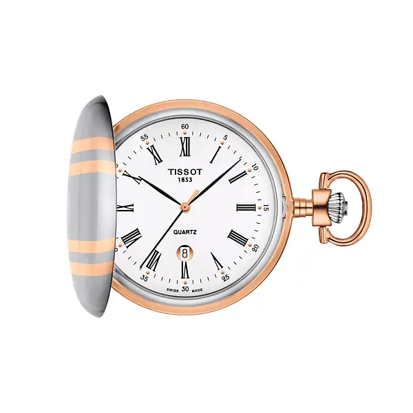 Tissot Savonnette Quartz T862.410.29.013.00