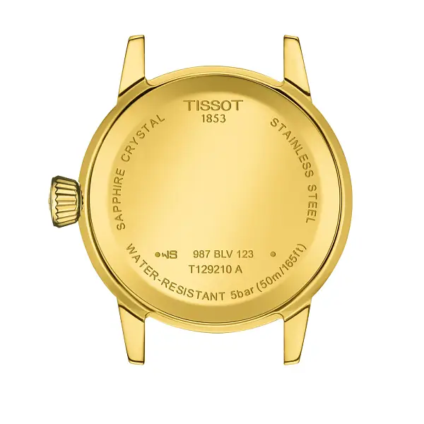 Tissot Classic Dream 28mm T129.210.33.263.00