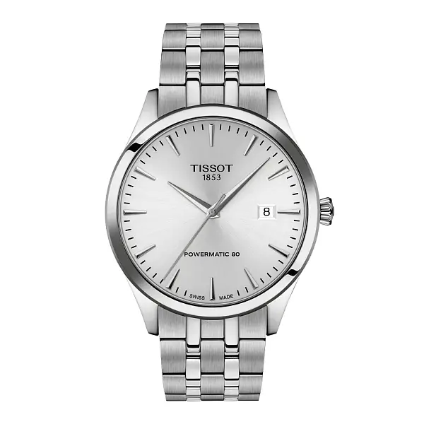 Tissot Classic Dream 40mm Powermatic 80 T158.407.11.031.00