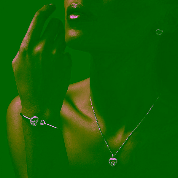 Золотой браслет Chopard Happy Diamonds 85A614-1200