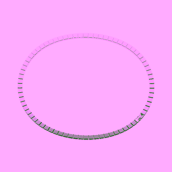 Золотой браслет Chopard Ice Cube 857702-1009