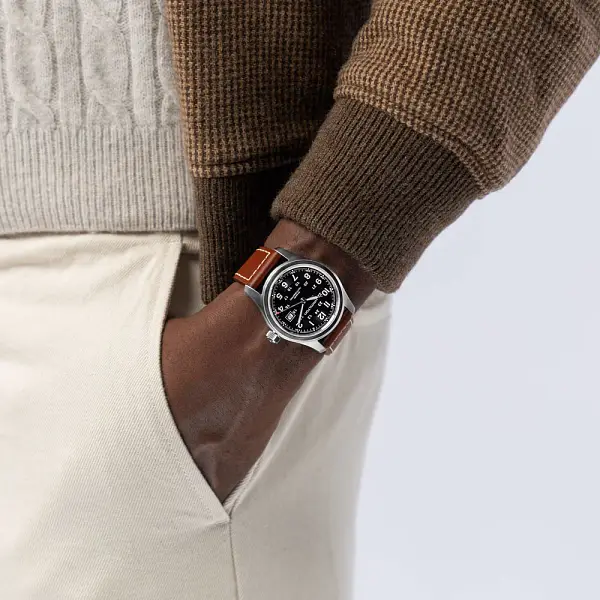 Hamilton Khaki Field Automatic H70555533