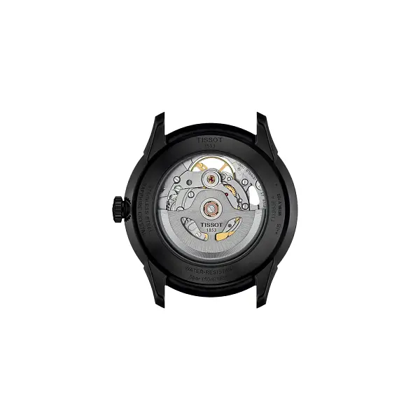 Tissot Chemin Des Tourelles Skeleton T139.836.36.441.00