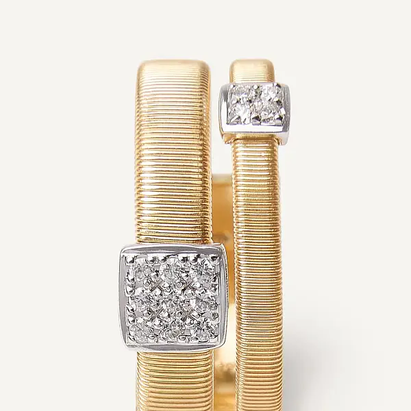 Золотое кольцо Marco Bicego Masai AG324_B2_YW_M5