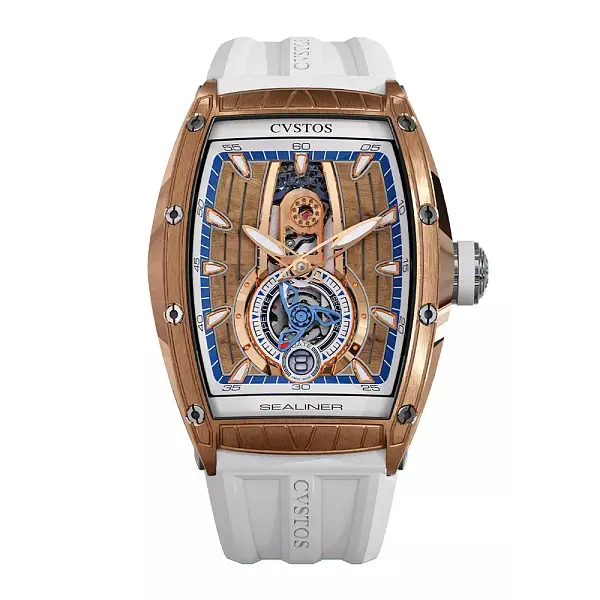 CVSTOS Sealiner PS Thirty6 5N Red Gold/Tit Comp C00103.3625001