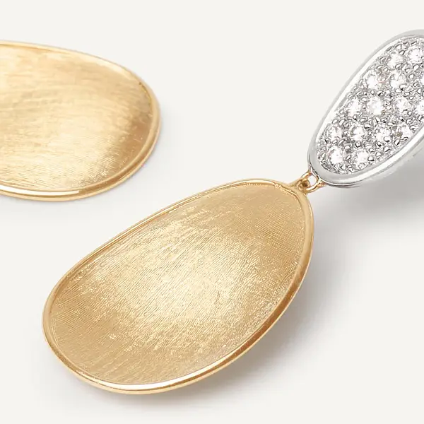 Золотые серьги Marco Bicego Lunaria OB1432_B_YW_Q6