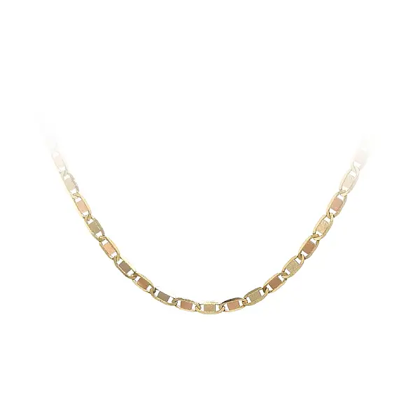 Золотая цепочка «Жилетка»