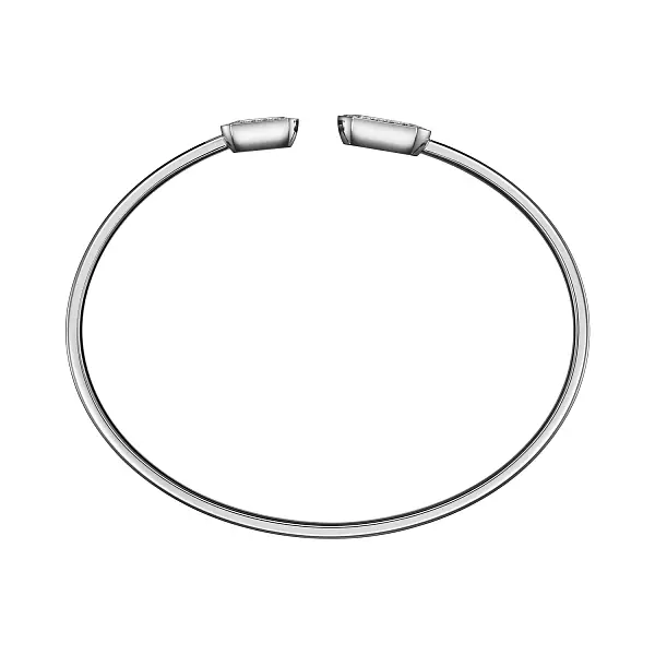 Золотой браслет Chopard Happy Diamonds 85A114-1202