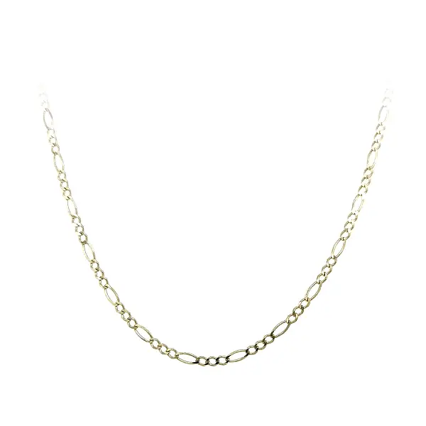 Золотая цепочка Figaro