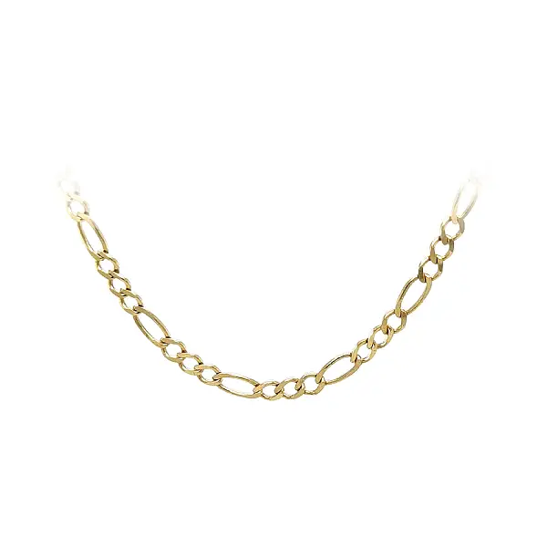 Золотая цепочка Фигаро