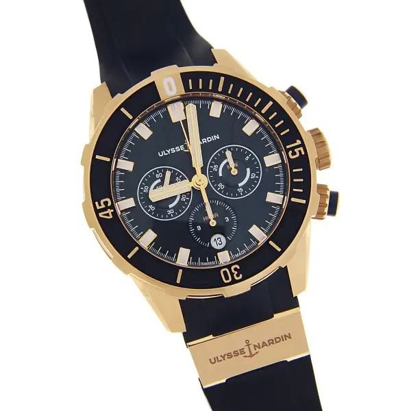 Водолазный хронограф 