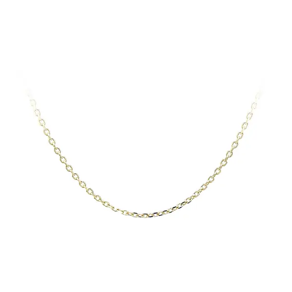 Золотая цепочка плетения «Анкер»