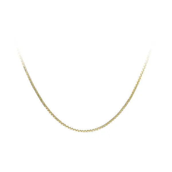 Золотая цепочка Box