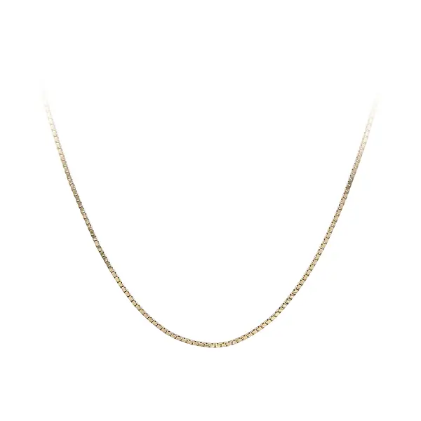 Золотая цепочка Box