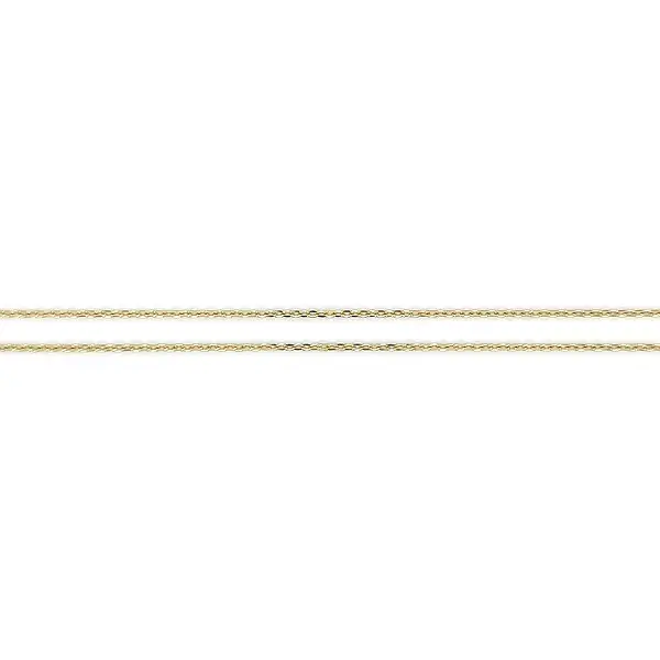 Золотая цепочка «Анкер»