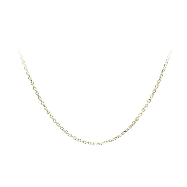 Золотая якорная цепочка