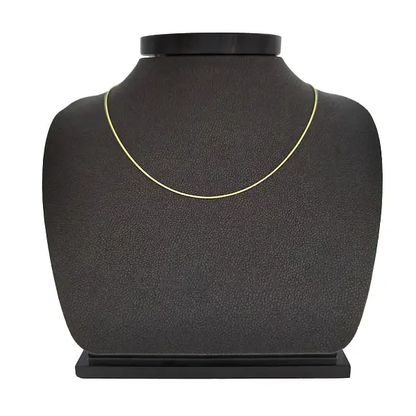 Золотая цепочка «Змейка»