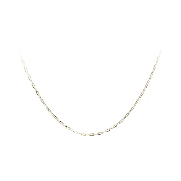 Золотая цепочка «Анкер»