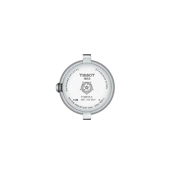 Tissot Bellissima Small Lady M Double Tour Strap T126.010.16.113.01