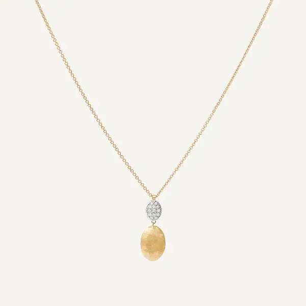 Золотая подвеска Marco Bicego Siviglia CB1690-B YW