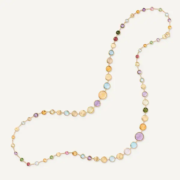 Золотое колье Marco Bicego Jaipur CB2159 MIX01 Y