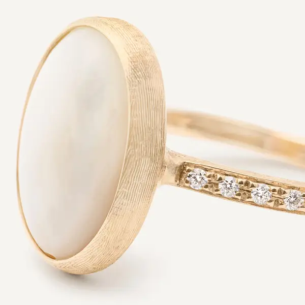 Золотое кольцо Marco Bicego Siviglia AB610-B MPW Y